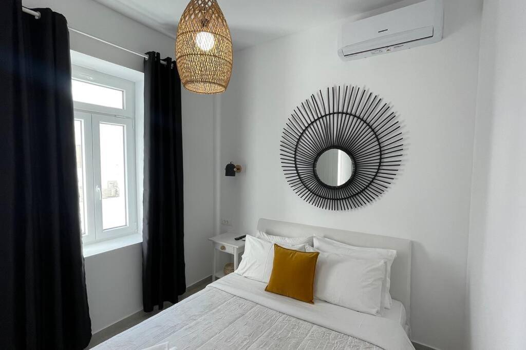 Appartamento Nice & Cosy Mykonos House Mykonos Town Esterno foto