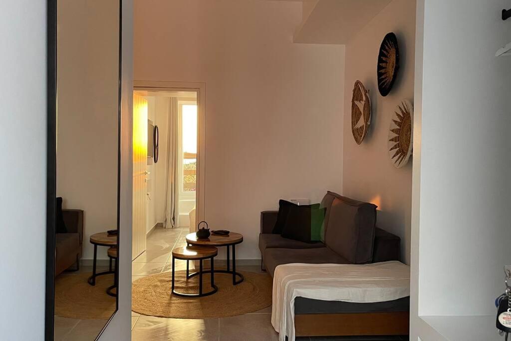 Appartamento Nice & Cosy Mykonos House Mykonos Town Esterno foto