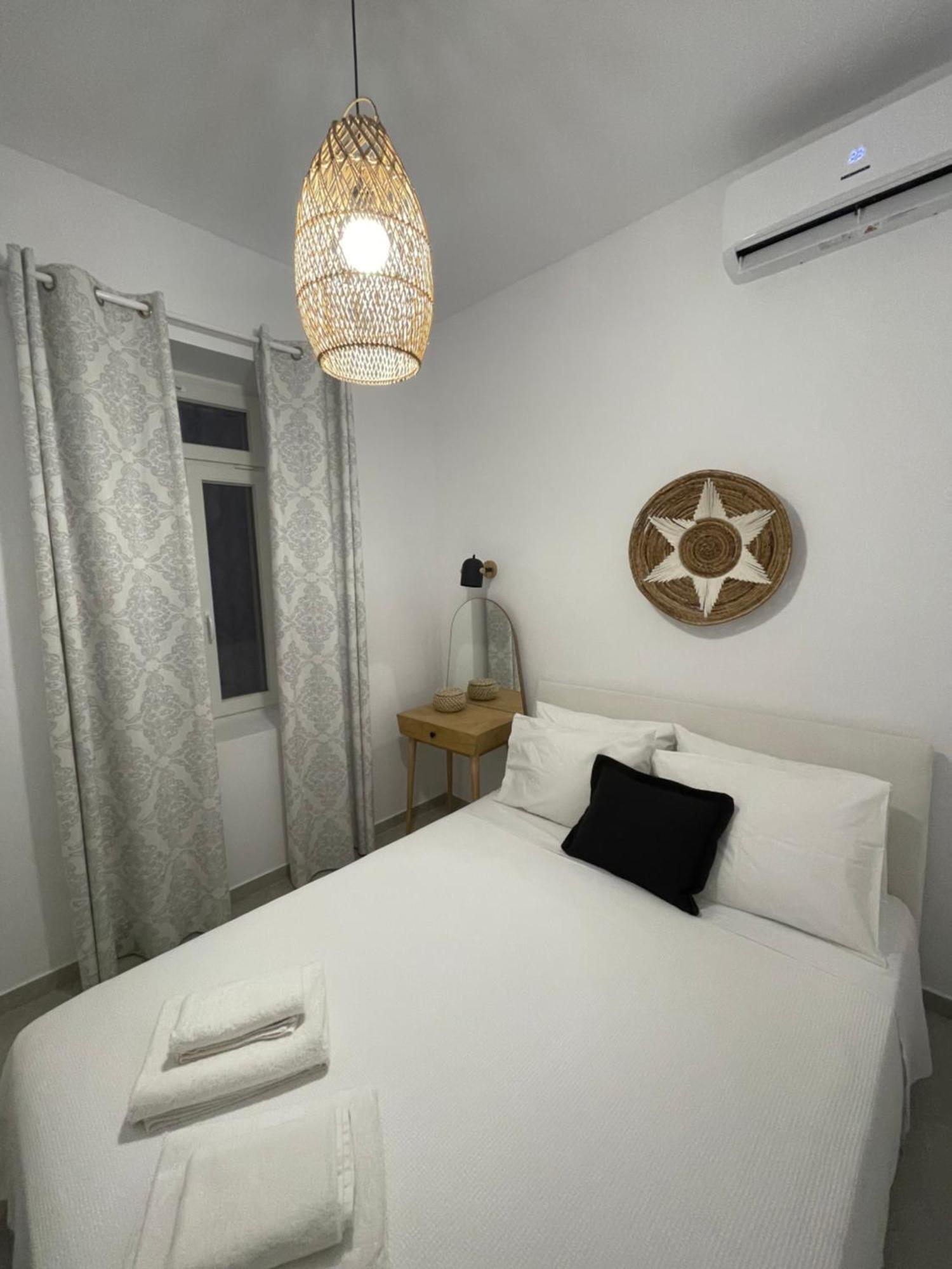 Appartamento Nice & Cosy Mykonos House Mykonos Town Esterno foto